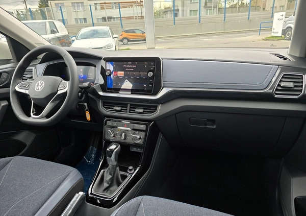 Volkswagen T-Cross cena 109680 przebieg: 1, rok produkcji 2024 z Nowy Staw małe 254
